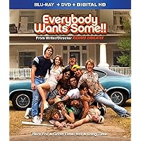 Everybody Wants Some Everybody Wants Some Blu-ray DVD