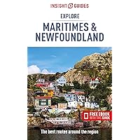 Insight Guides Explore Maritimes & Newfoundland (Travel Guide with Free eBook)