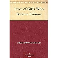 Lives of Girls Who Became Famous Lives of Girls Who Became Famous Kindle Hardcover Paperback MP3 CD Library Binding Wall Chart