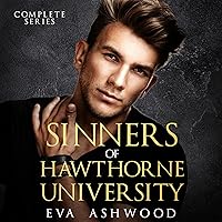 Sinners of Hawthorne University: Complete Series Sinners of Hawthorne University: Complete Series Audible Audiobook Kindle