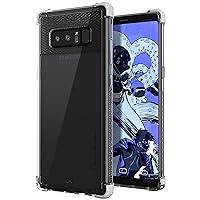 Ghostek Covert 2 Series Ultra Slim Case for Galaxy Note 8 with Shock Absorption | White