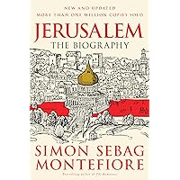 Jerusalem: The Biography Jerusalem: The Biography Paperback Audible Audiobook Kindle Hardcover Spiral-bound Audio CD