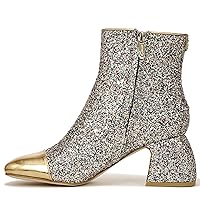 Circus NY by Sam Edelman Women's Osten Ankle Boot, Jewel Multi/Millenia, 6.5