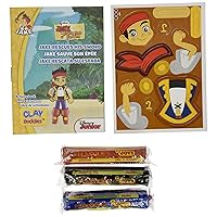 Jake The Pirate Blister Clay Buddies Pack