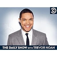 The Daily Show with Trevor Noah - 2016 and 2017