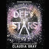 Defy the Stars Defy the Stars Audible Audiobook Kindle Library Binding Paperback Audio CD