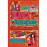 Blancanieves: y otros cuentos de los Grimm Blancanieves: y otros cuentos de los Grimm Hardcover