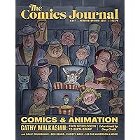 The Comics Journal #307 The Comics Journal #307 Kindle Paperback