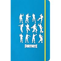 FORTNITE Official: Hardcover Ruled Journal: Fortnite gift; 216 x 142mm; ideal for battle strategy notes and fun with friends (Official Fortnite Stationery) FORTNITE Official: Hardcover Ruled Journal: Fortnite gift; 216 x 142mm; ideal for battle strategy notes and fun with friends (Official Fortnite Stationery) Hardcover