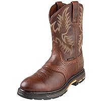 Ariat Men’s WorkHog Pull On Work Boot