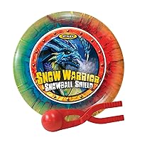ESP Snow Warrior Snowball Shield and Snowball Maker - Extra Wide 18