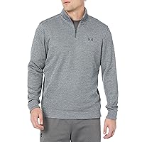 Under Armour Storm Sweater Fleece 1/4 Zip Pitch Gray/Pitch Gray 4XT