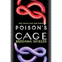 Poison's Cage (Poison's Kiss) Poison's Cage (Poison's Kiss) Hardcover Kindle Paperback