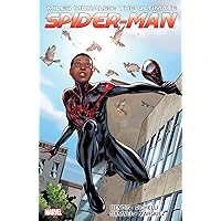 MILES MORALES: ULTIMATE SPIDER-MAN ULTIMATE COLLECTION BOOK 1 (Ultimate Spider-Man (Graphic Novels), 1) MILES MORALES: ULTIMATE SPIDER-MAN ULTIMATE COLLECTION BOOK 1 (Ultimate Spider-Man (Graphic Novels), 1) Paperback Kindle