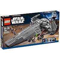 LEGO- Star Wars 7961 Darth Maul's Sith Infiltrator