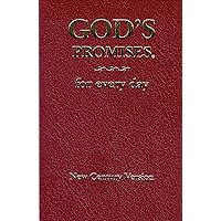 God's Promises for Every Day God's Promises for Every Day Paperback Kindle