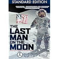Last Man On The Moon, The Last Man On The Moon, The DVD Blu-ray