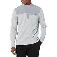 Men's Storm SweaterFleece Half Zip