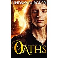 Oaths (Dragon Blood Book 8) Oaths (Dragon Blood Book 8) Kindle Audible Audiobook Paperback