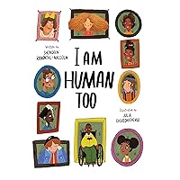 I Am Human Too