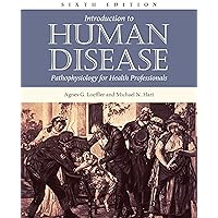 Introduction to Human Disease (book): Pathophysiology for Health Professionals Introduction to Human Disease (book): Pathophysiology for Health Professionals eTextbook Paperback
