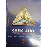 Chemistry: The Central Science [12 E] (Loose-Leaf Editioon)