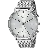 Michael Kors Men's Jaryn Silver Watch MK8541
