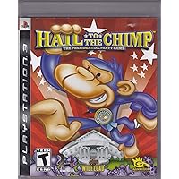 Hail To The Chimp: The Presidential Party Game - Playstation 3 (Renewed)