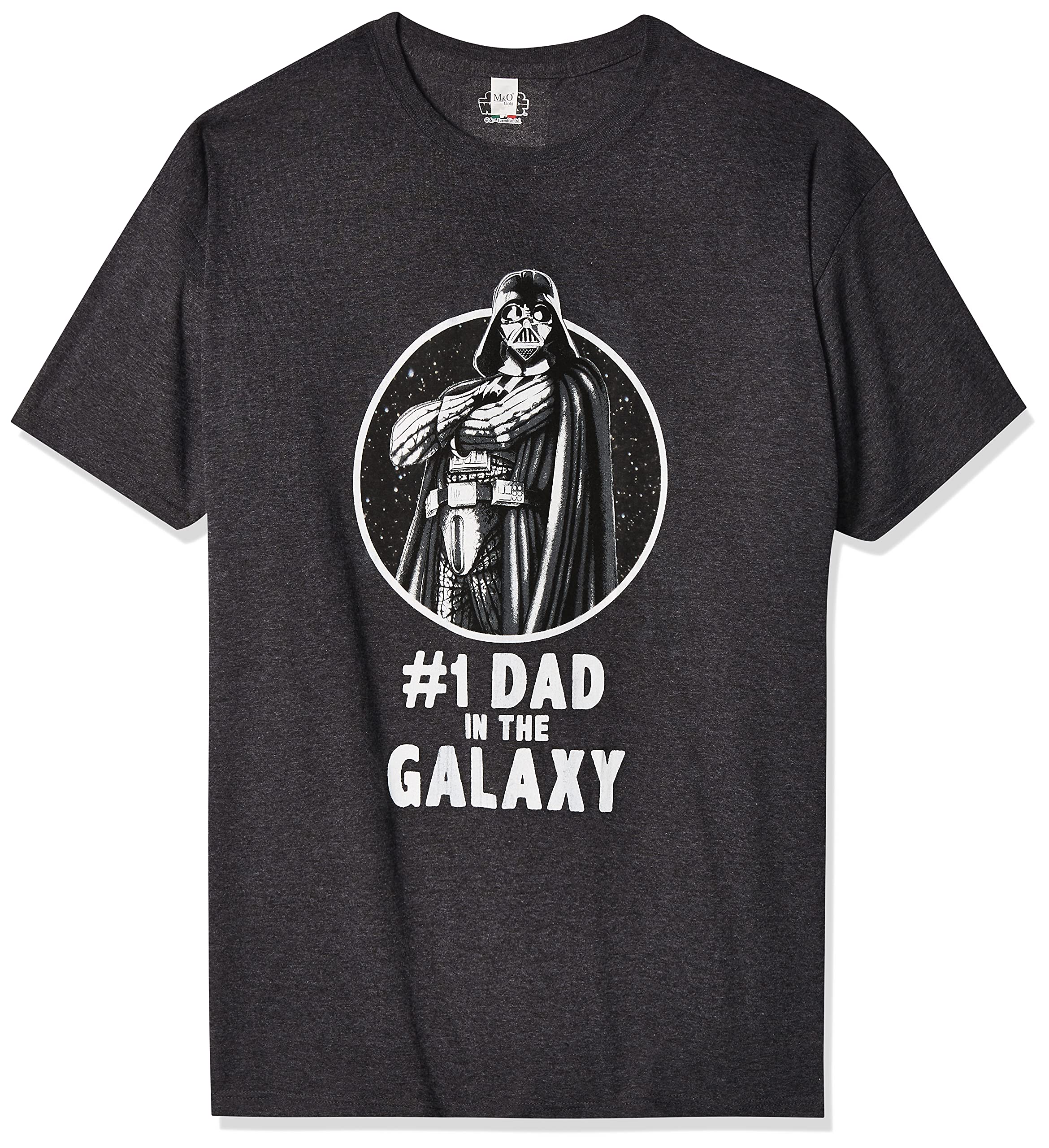 STAR WARS Men's Darth Vader Space Father T-Shirt