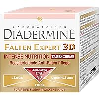 Genuine German Diadermine Nutri Expert Regeneration 3D Neo-Retinol Anti-Wrinkle Day Care Cream 1.69fl. oz. - 50ml