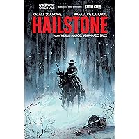 Hailstone Vol. 1 (comiXology Originals) Hailstone Vol. 1 (comiXology Originals) Kindle