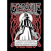 Grandville Force Majeur Grandville Force Majeur Kindle Hardcover