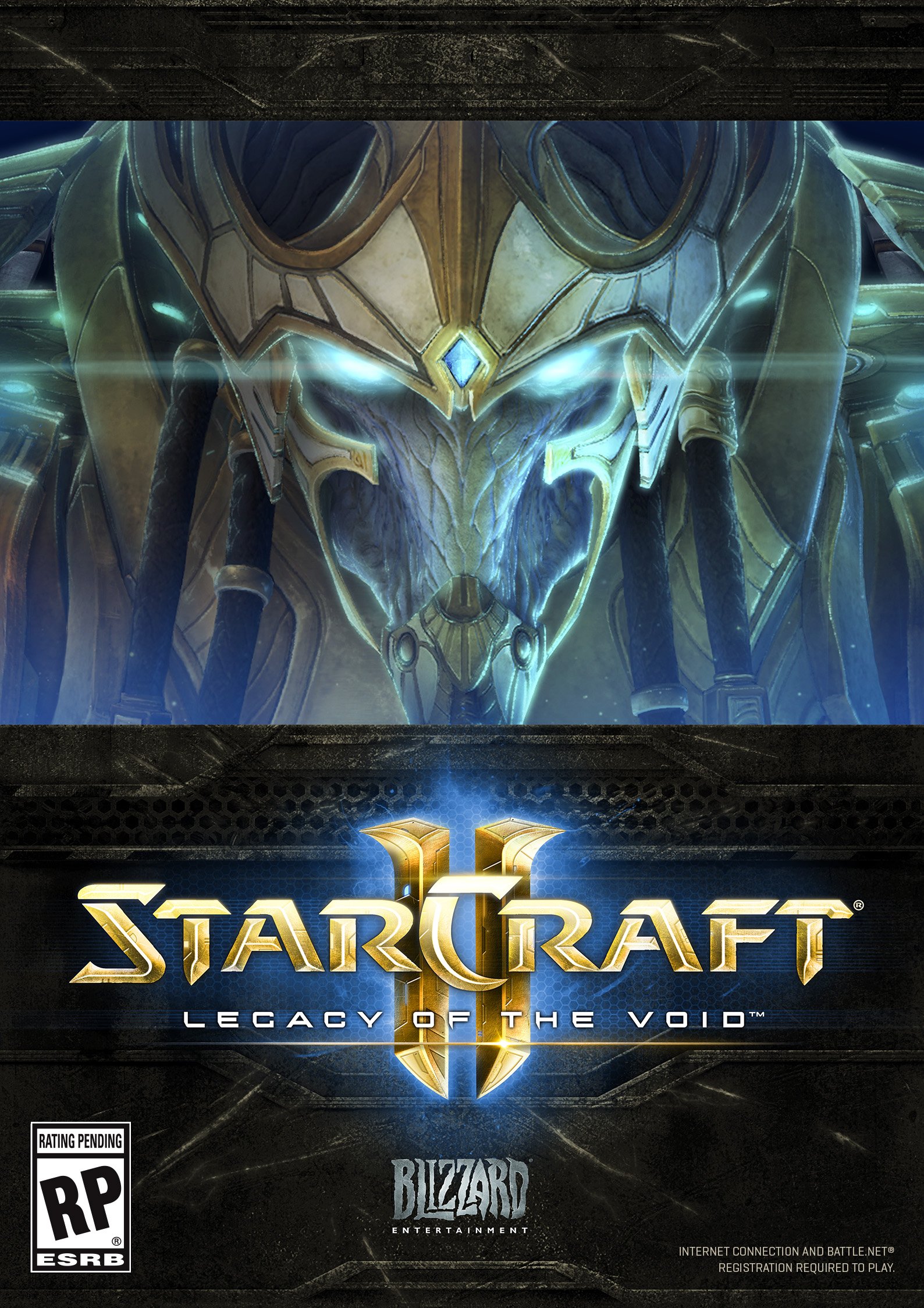 Starcraft II: Legacy of the Void - Standard Edition
