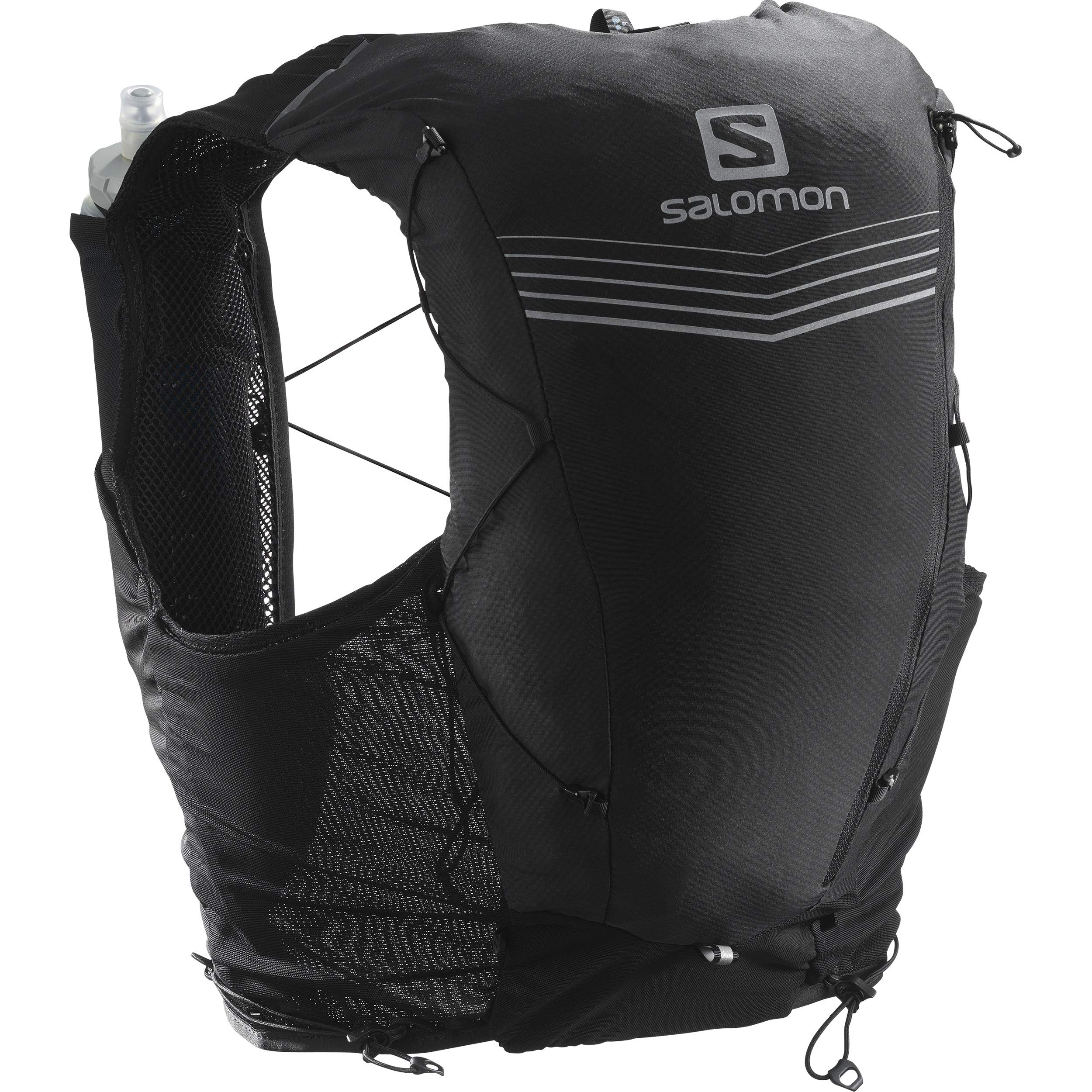 Salomon Adv Skin 12 Set  Running vest  Buy online  Bergfreundeeu