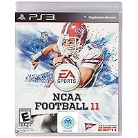 NCAA Football 11 - Playstation 3 NCAA Football 11 - Playstation 3 PlayStation 3 Xbox 360