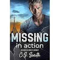 Missing in Action: Steamy Bodyguard Military Romantic Suspense (Dìleas Security Agency, Book 2)