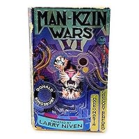 Man-Kzin Wars VI Man-Kzin Wars VI Mass Market Paperback