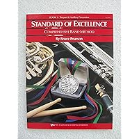 W21TM - Standard of Excellence Book 1 Timpani & Auxiliary Percussion (Comprehensive Band Method) W21TM - Standard of Excellence Book 1 Timpani & Auxiliary Percussion (Comprehensive Band Method) Sheet music