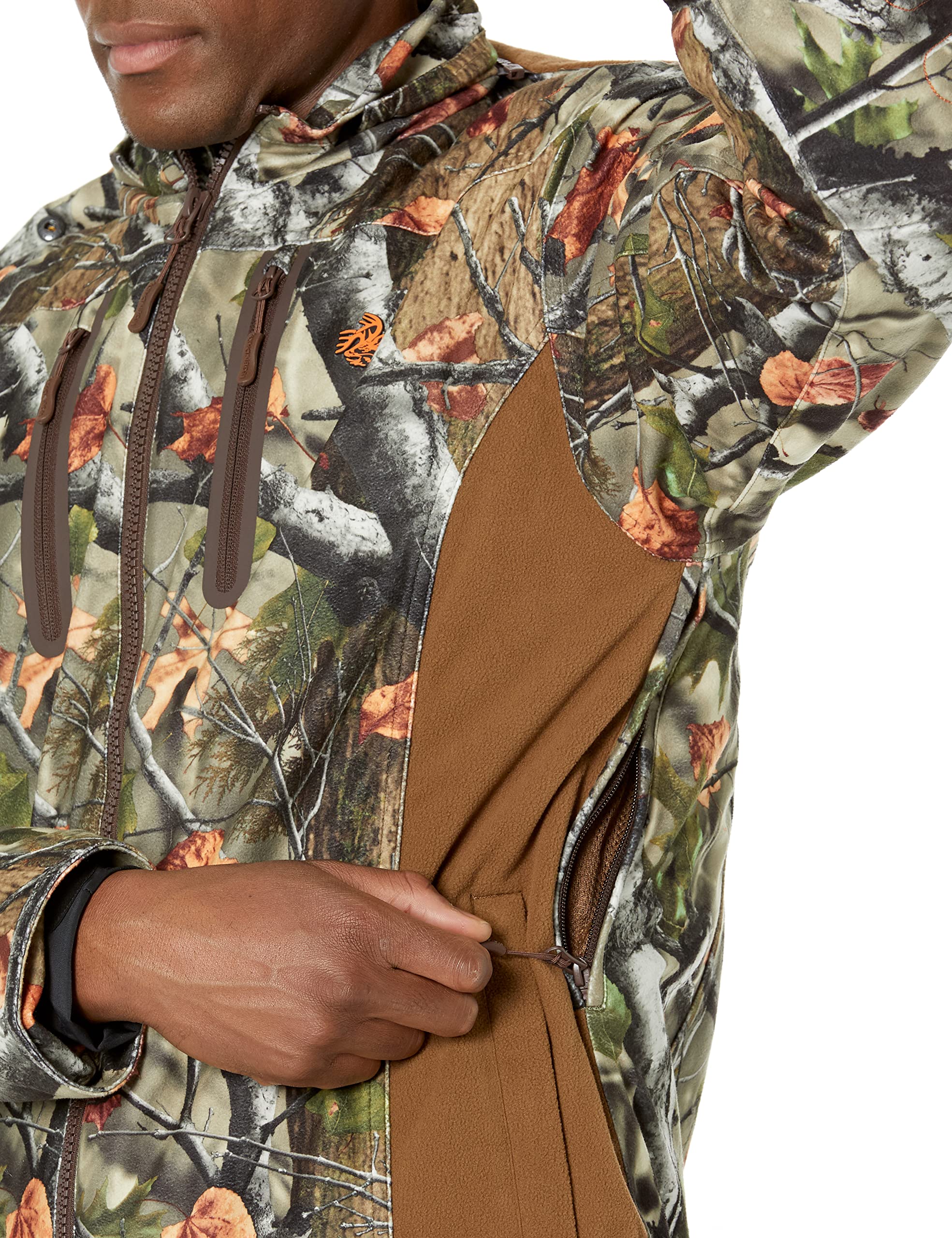 Legendary Whitetails Men's Huntguard Reflextec Hunting Jacket