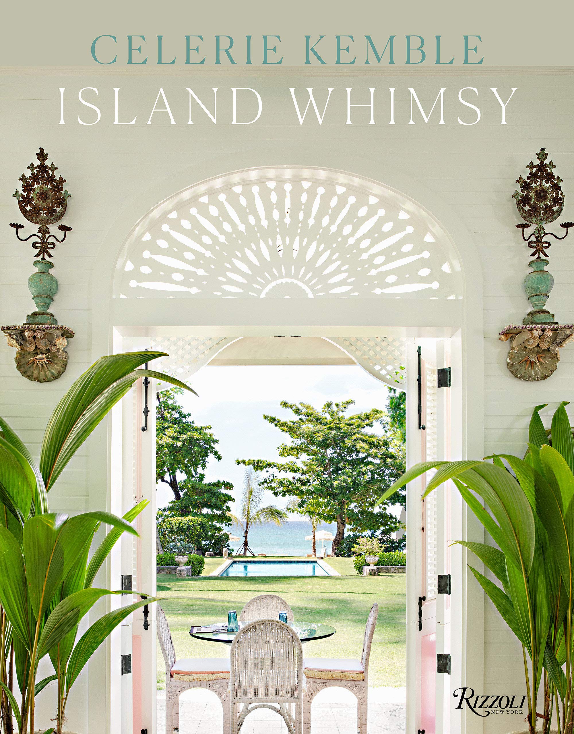 Island Whimsy: Designing a Paradise by the Sea