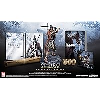 Sekiro Shadows Die Twice Collector's Edition (PS4) Sekiro Shadows Die Twice Collector's Edition (PS4) PlayStation 4 Xbox One