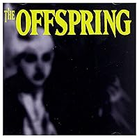 The Offspring The Offspring Audio CD MP3 Music Vinyl