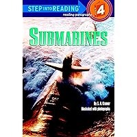 Submarines (Step into Reading) Submarines (Step into Reading) Paperback Kindle Library Binding