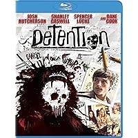 Detention [Blu-ray] Detention [Blu-ray] Blu-ray DVD