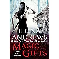 Magic Gifts: A Kate Daniels Novella