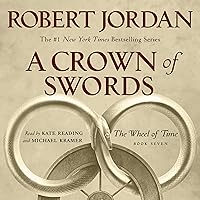 A Crown of Swords: Book Seven of The Wheel of Time A Crown of Swords: Book Seven of The Wheel of Time Audible Audiobook Kindle Hardcover Paperback Mass Market Paperback Audio CD