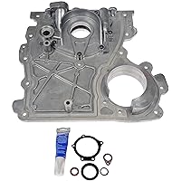 Dorman 635-521 Engine Timing Cover Compatible with Select Models
