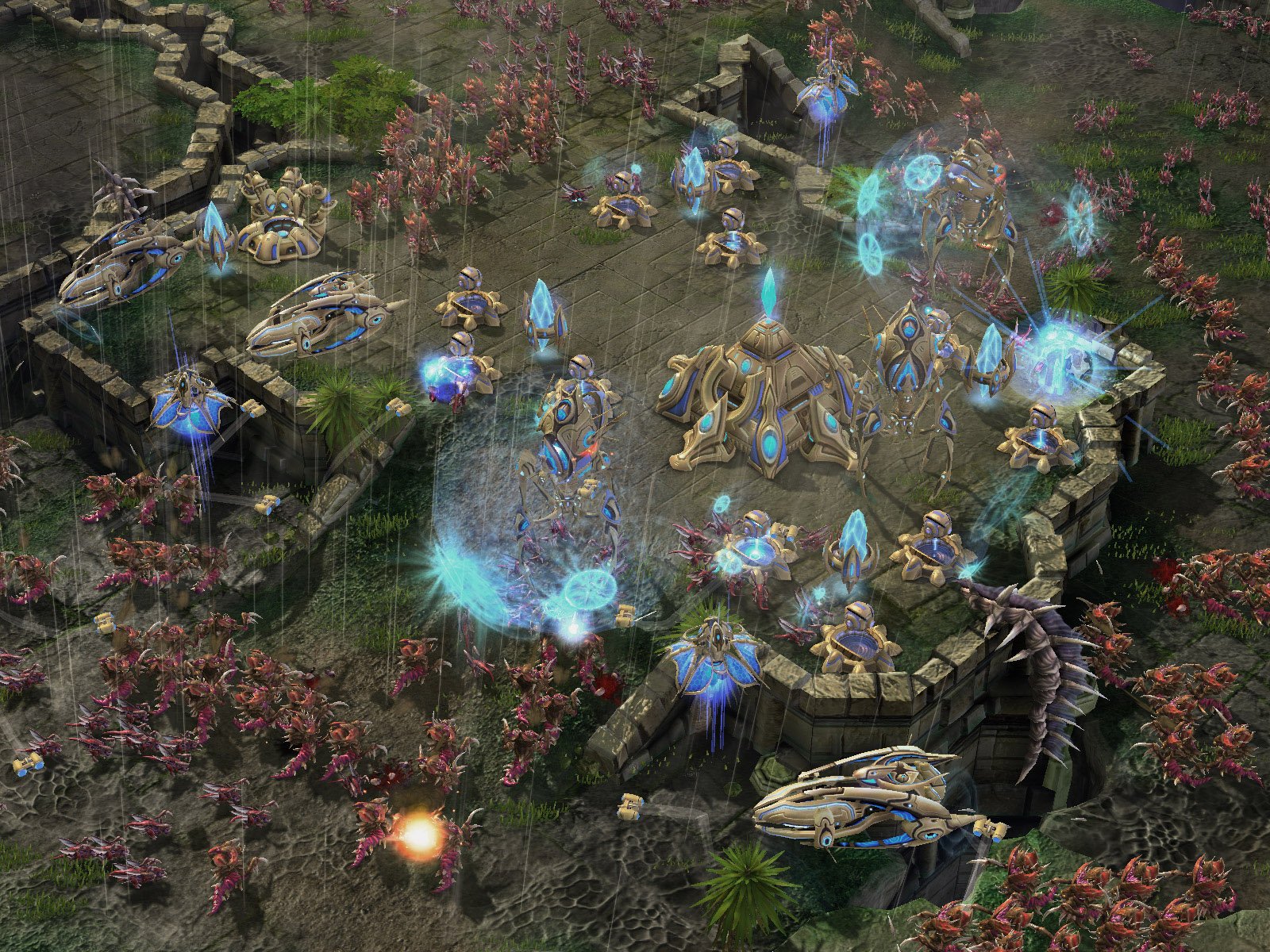 Starcraft II: Wings of Liberty Collector's Edition - PC