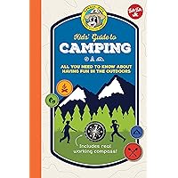 Ranger Rick Kids' Guide to Camping: All you need to know about having fun in the outdoors (Ranger Rick Kids' Guides) Ranger Rick Kids' Guide to Camping: All you need to know about having fun in the outdoors (Ranger Rick Kids' Guides) Hardcover