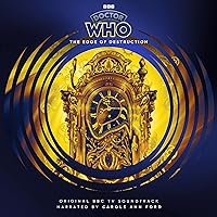 Doctor Who: The Edge of Destruction: 1st Doctor TV Soundtrack Doctor Who: The Edge of Destruction: 1st Doctor TV Soundtrack Audible Audiobook Audio CD